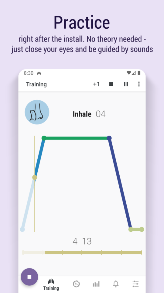 About Prana Breath app Prana Breath Wiki